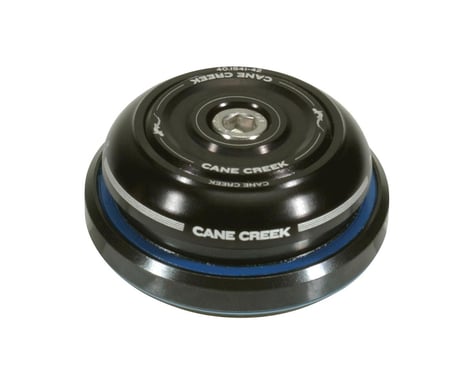 Cane Creek 40 Short Cover Headset (Black) (IS42/28.6) (IS52/40)