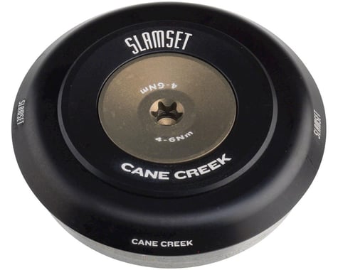 Cane Creek Slamset Top Headset (Black) (IS41/28.6)