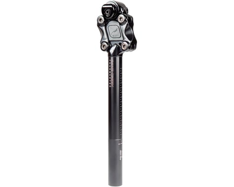 Cane Creek Thudbuster G4 ST Suspension Seatpost (Black) (27.2mm) (345mm) (50mm)