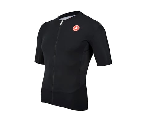 Castelli RS Superleggera Short Sleeve Jersey (Black)