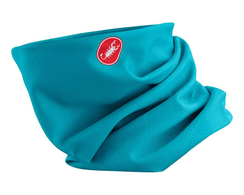 Castelli Women's Pro Thermal Headthingy (Teal Blue) (Universal Adult)