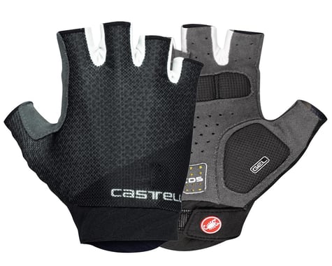 Castelli Women's Roubaix Gel 2 Gloves (Light Black) (XL)