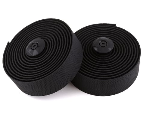 Ciclovation Advanced Leather Touch Handlebar Tape (Black)