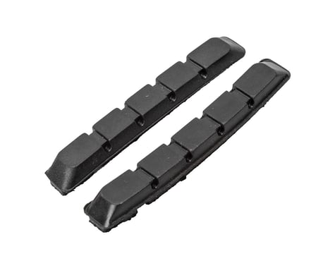 Clarks CP501 MTB V-Brake Inserts (Black) (1 Pair)