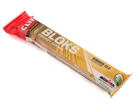 Clif Bar Shot Bloks Energy Chews (Ginger Ale) (18 | 2.1oz Packets)