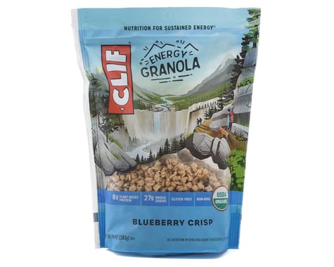 Clif Bar Energy Granola (Blueberry Crisp) (1 | 10oz Packet)