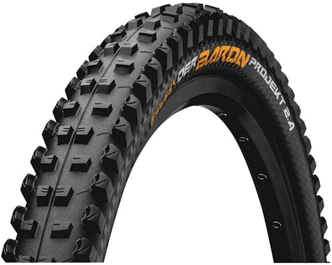 Continental Der Baron Projekt ProTection Apex Tubeless Tire (Black) (29" / 622 ISO) (2.4")