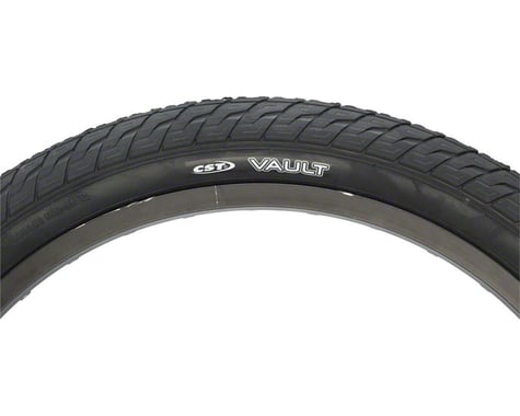CST Vault Tire (Black) (20" / 406 ISO) (2.2")