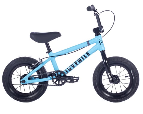 Cult 2022 Juvenile 12" BMX Bike (13.25" Toptube) (Cavalry Blue)