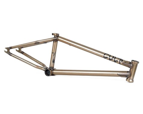 Cult Shorty IC Frame (Trans Brown) (20.5")
