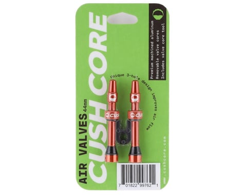 Cush Core Valve Set (Orange) (44mm)