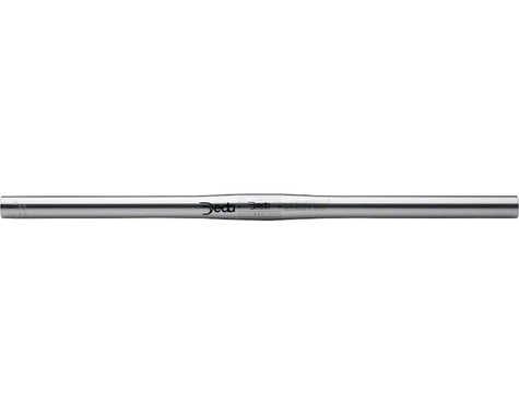 Deda Elementi Dritto Straight Fixie Bar (Silver) (26mm) (0mm Rise) (500mm)