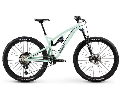 Diamondback Release 29 3 Full Suspension Mountain Bike (Green) (21" Seattube) (XL)