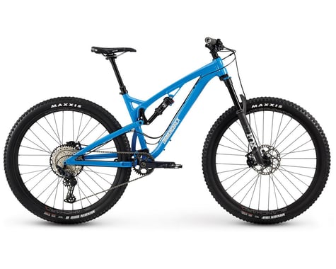 Diamondback Release 29 2 Full Suspension Mountain Bike (Blue) (21" Seattube) (XL)
