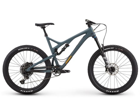 Diamondback Release 4 Carbon Full Suspension Mountain Bike (Blue) (27.5") (19" Seattube) (L)