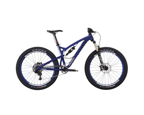 Diamondback Catch 2.0 27.5+ Mountain Bike - 2016 (Blue) (Large)