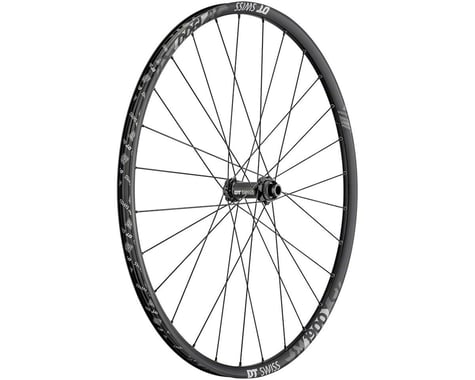 DT Swiss M-1900 Spline MTB Front Wheel (Black) (25mm Rim) (15 x 100mm) (29" / 622 ISO)