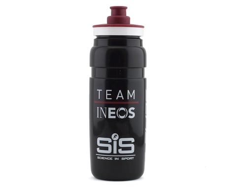 Elite Fly Team Water Bottle (Black) (Team INEOS) (25oz)