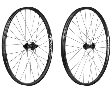 Enve AM30 Carbon Mountain Bike Wheelset (Black) (Micro Spline) (15 x 110, 12 x 157mm) (27.5" / 584 ISO)