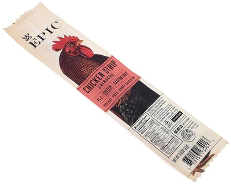 Epic Provisions Chicken Sriracha Snack Strip (1 | 0.8oz Packet)