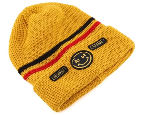 Fasthouse Inc. Ardent Hot Wheels Waffle Beanie (Vintage Gold)