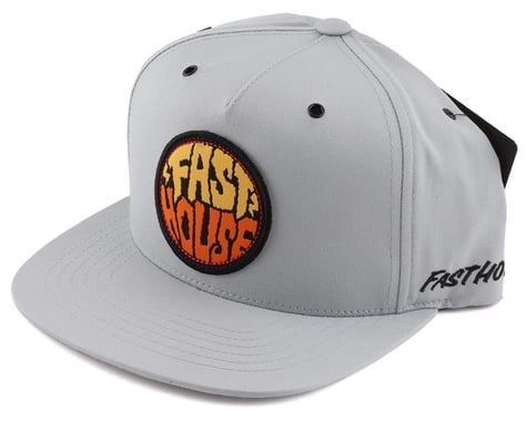 Fasthouse Inc. Grime Hat (Gray)