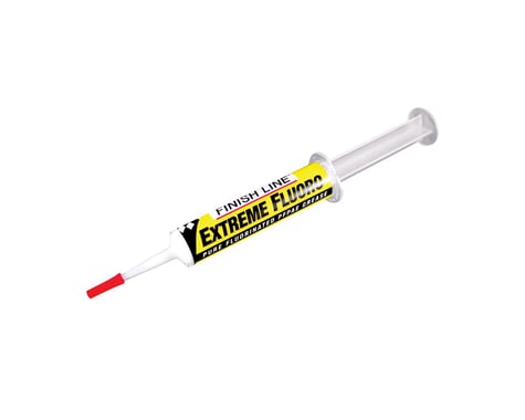 Finish Line Extreme Fluoro Grease Syringe (Pure Fluorinated PFPAE Grease) (20g)