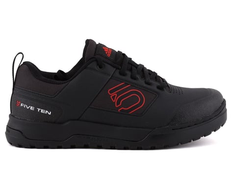 Five Ten Impact Pro Flat Shoe (Black/ Red/ FTWR White) (7)