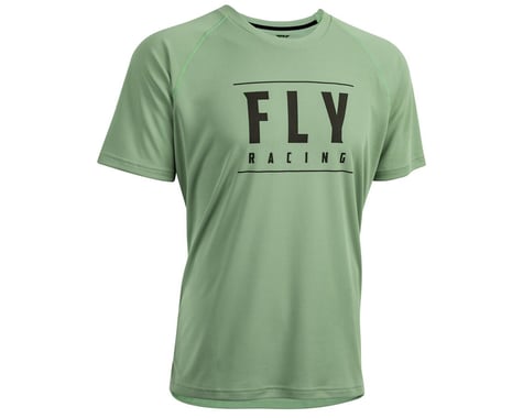 Fly Racing Action Jersey (Sage/Black) (M)