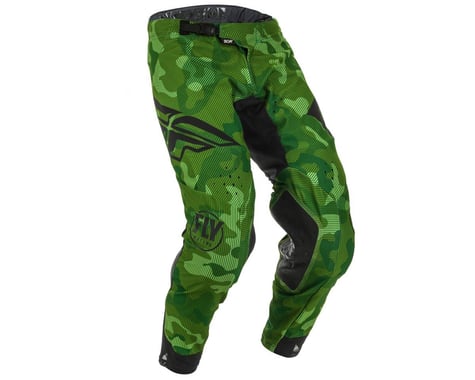 Fly Racing Evolution DST Pants (Green/Black) (28)