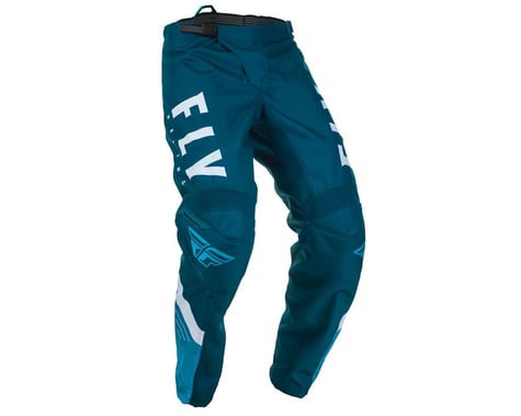 Fly Racing Youth F-16 Pants (Navy/Blue/White) (18)