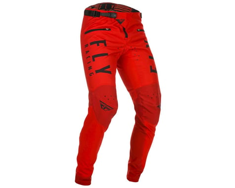Fly Racing Kinetic Bicycle Pants (Red) (28)