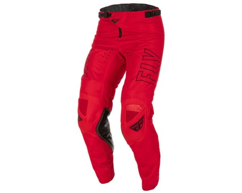 Fly Racing Kinetic Fuel Pants (Red/Black) (36)