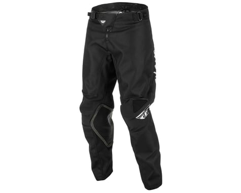 Fly Racing Youth Kinetic Rebel Pants (Black/White) (18)