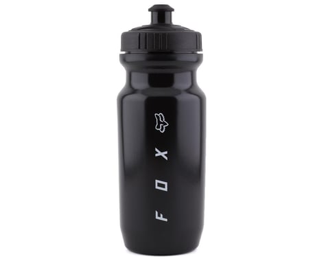 Fox Racing Base Water Bottle (22oz) (Black) (22oz)