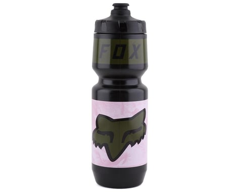 Fox Racing Purist Water Bottle (Pale Pink) (26oz)