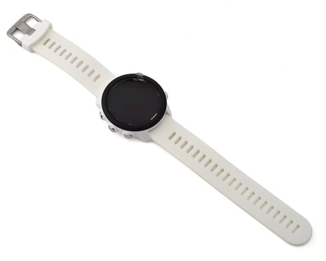 Garmin Forerunner 245 Music GPS Smartwatch (White)