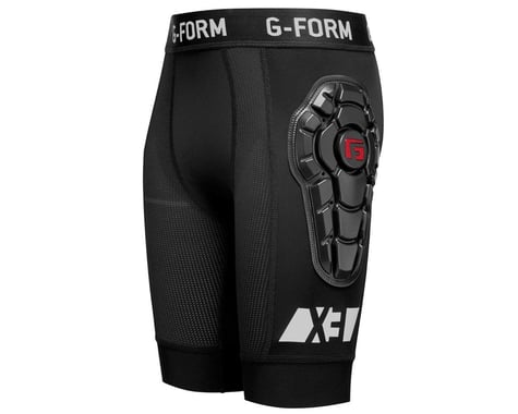 G-Form Pro-X3 Bike Short Liner (Black) (S)