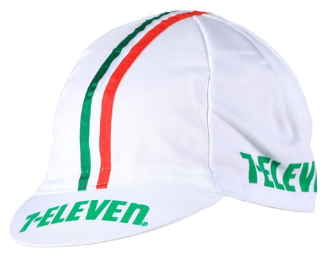 Giordana Vintage Cycling Cap (7-Eleven) (Universal Adult)