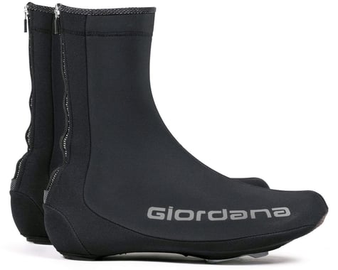 Giordana AV 200 Winter Shoe Covers (Black) (XL)