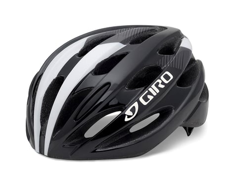 Giro Trinity Sport Helmet - Closeout (Black/White) (Univ Adult 21.25-24")