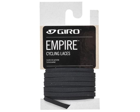 Giro Empire Laces (Black) (50")