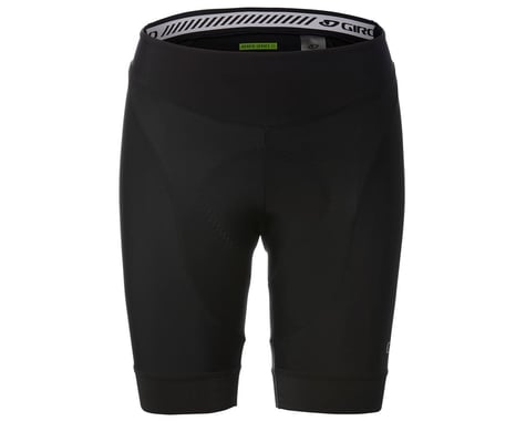 Giro Women's Chrono Shorts (Black) (XL)