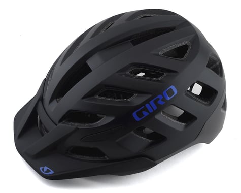 Giro Women's Radix Mountain Helmet w/ MIPS (Matte Black/Electric Purple) (M)