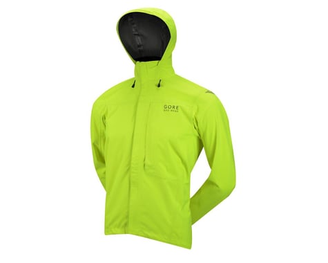 Gore Wear Element Gore-Tex Paclite Jacket - Performance Exclusive (Red)