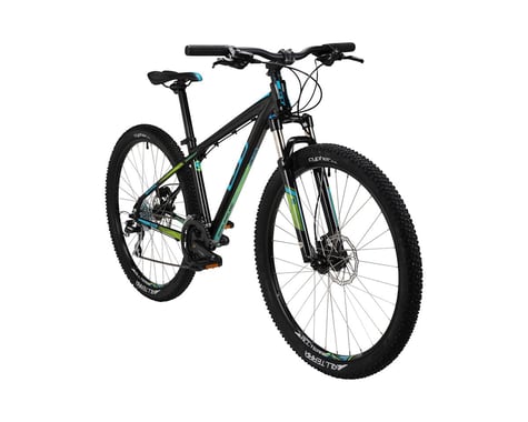 history Electrify Industrial GT Avalanche Disc Mountain Bike - 2016 (Black) (Xsmall) - Performance  Bicycle