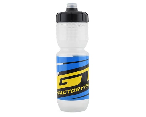 GT Fabric Gripper Water Bottle (GT Factory) (25oz)