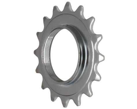 Gusset 332 Fixed Single Speed Cog (Chrome) (16T)