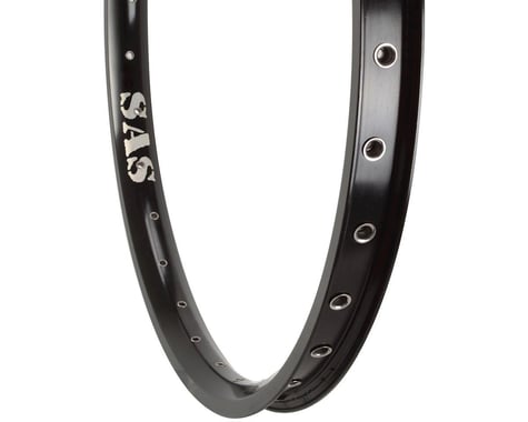 Halo Wheels SAS Disc Rim (Black) (32H) (24" / 507 ISO)