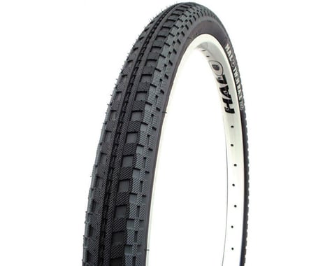 Halo Wheels Twin Rail Tire (Black/Grey) (26" / 559 ISO) (2.2")